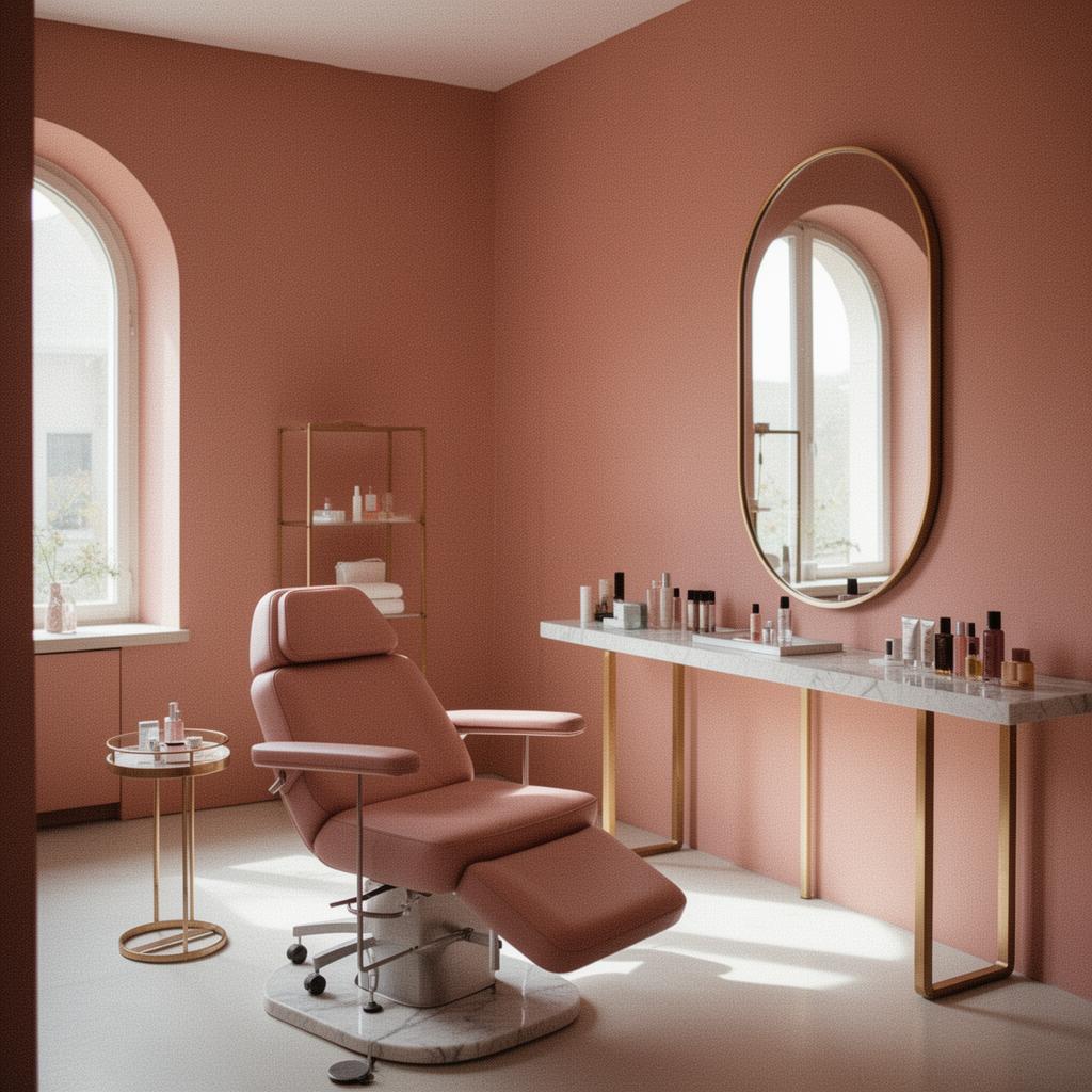 Lo studio Camilla Beauty Hub a Monterotondo